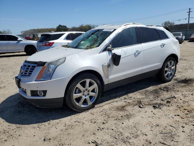 3GYFNDE34DS562076 - 2013 CADILLAC SRX PERFORMANCE COLLECTION Ақ фото 1