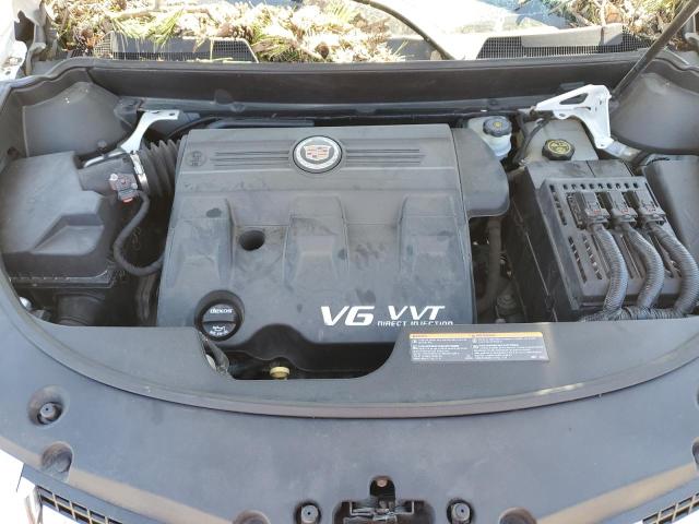 3GYFNDE34DS562076 - 2013 CADILLAC SRX PERFORMANCE COLLECTION Ақ фото 11