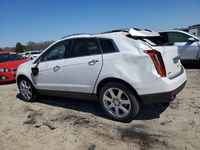 3GYFNDE34DS562076 - 2013 CADILLAC SRX PERFORMANCE COLLECTION Ақ фото 2