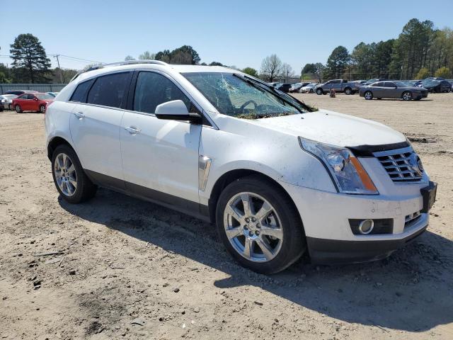 3GYFNDE34DS562076 - 2013 CADILLAC SRX PERFORMANCE COLLECTION Ақ фото 4