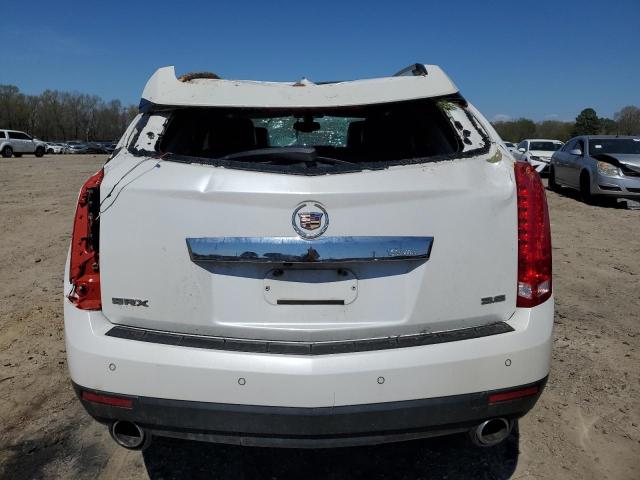 3GYFNDE34DS562076 - 2013 CADILLAC SRX PERFORMANCE COLLECTION Ақ фото 6