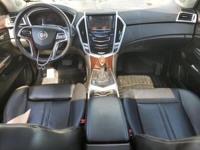 3GYFNDE34DS562076 - 2013 CADILLAC SRX PERFORMANCE COLLECTION Ақ фото 8