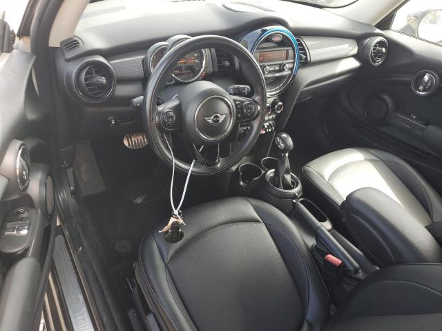 WMWXP5C54G3B76685 - 2016 MINI COOPER CREAM photo 8