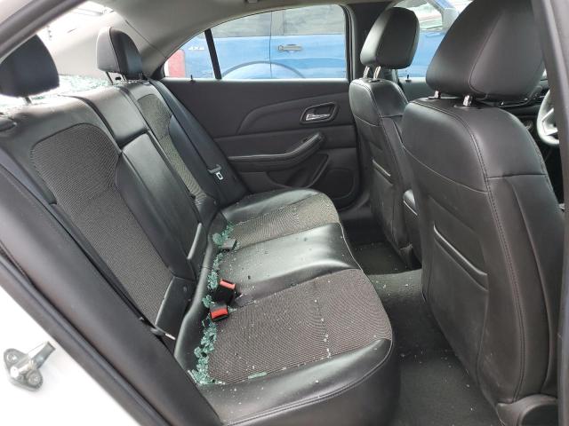 1G11C5SL1FU121291 - 2015 CHEVROLET MALIBU 1LT 白色 照片 10