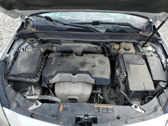 1G11C5SL1FU121291 - 2015 CHEVROLET MALIBU 1LT 白色 照片 11