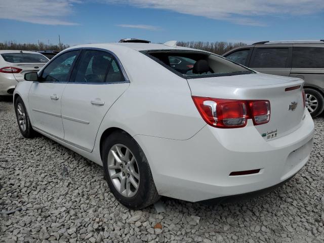 1G11C5SL1FU121291 - 2015 CHEVROLET MALIBU 1LT 白色 照片 2