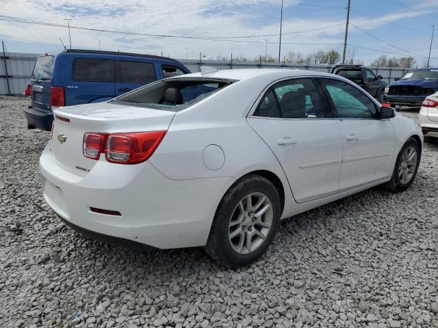 1G11C5SL1FU121291 - 2015 CHEVROLET MALIBU 1LT 白色 照片 3