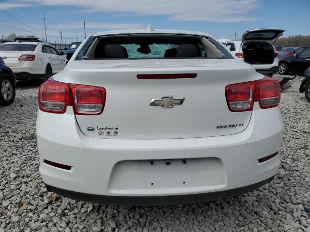 1G11C5SL1FU121291 - 2015 CHEVROLET MALIBU 1LT 白色 照片 6