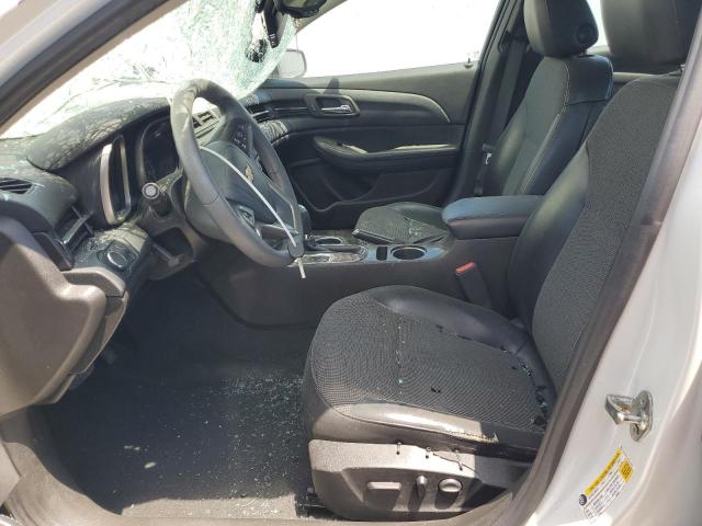 1G11C5SL1FU121291 - 2015 CHEVROLET MALIBU 1LT 白色 照片 7