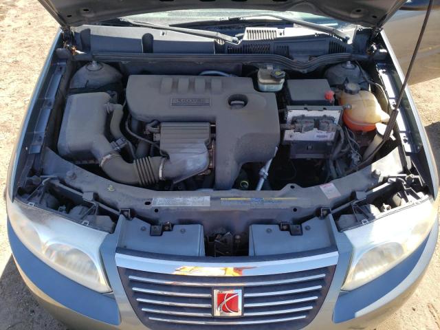 1G8AZ55F86Z116629 - 2006 SATURN ION LEVEL 2 灰色 照片 11
