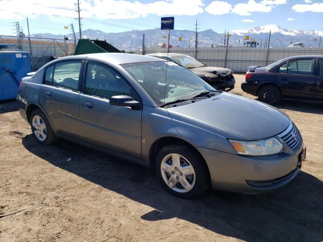 1G8AZ55F86Z116629 - 2006 SATURN ION LEVEL 2 灰色 照片 4