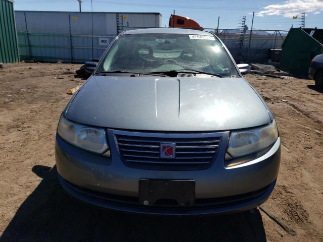 1G8AZ55F86Z116629 - 2006 SATURN ION LEVEL 2 灰色 照片 5
