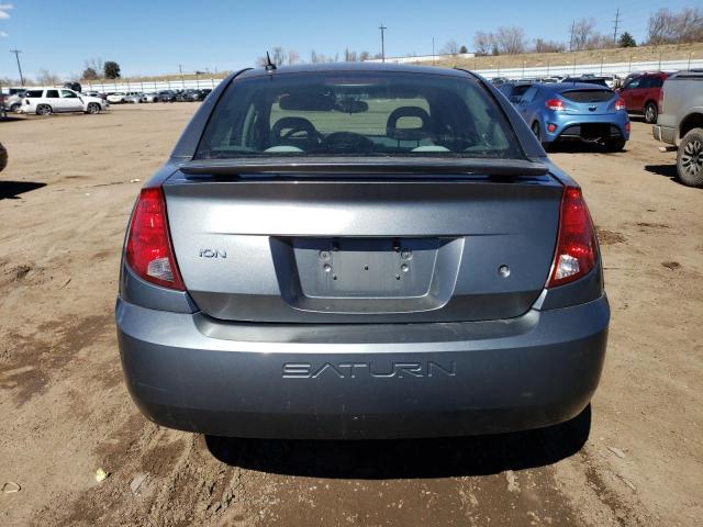 1G8AZ55F86Z116629 - 2006 SATURN ION LEVEL 2 灰色 照片 6