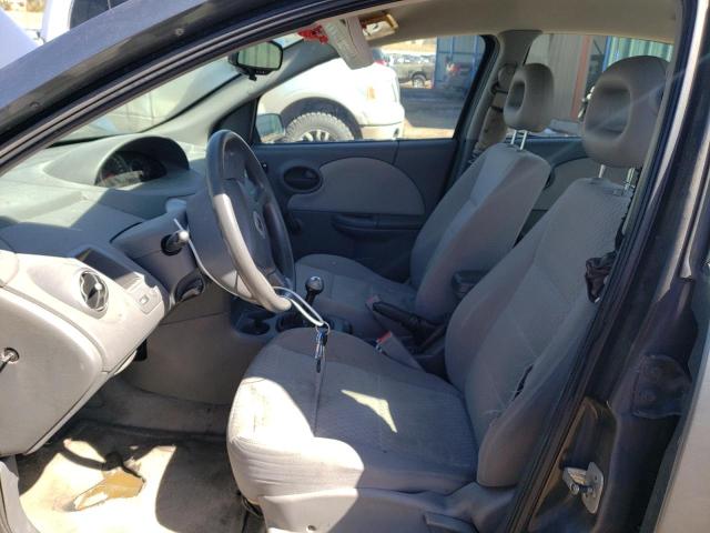 1G8AZ55F86Z116629 - 2006 SATURN ION LEVEL 2 灰色 照片 7