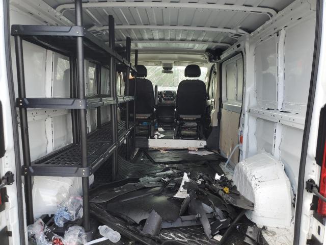 3C6LRVAG7ME560274 - 2021 RAM PROMASTER 1500 STANDARD WHITE photo 11