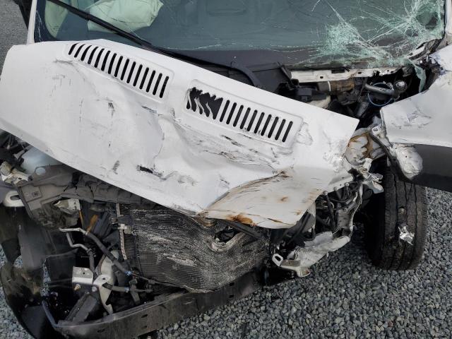 3C6LRVAG7ME560274 - 2021 RAM PROMASTER 1500 STANDARD WHITE photo 12