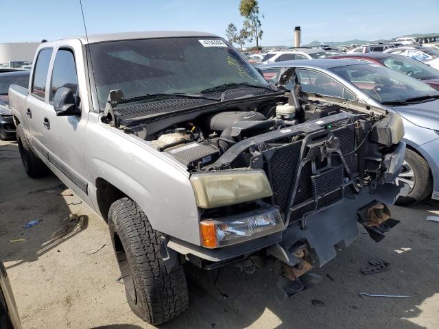 2GCEC13T861160665 - 2006 CHEVROLET SILVERADO C1500 TAN photo 4