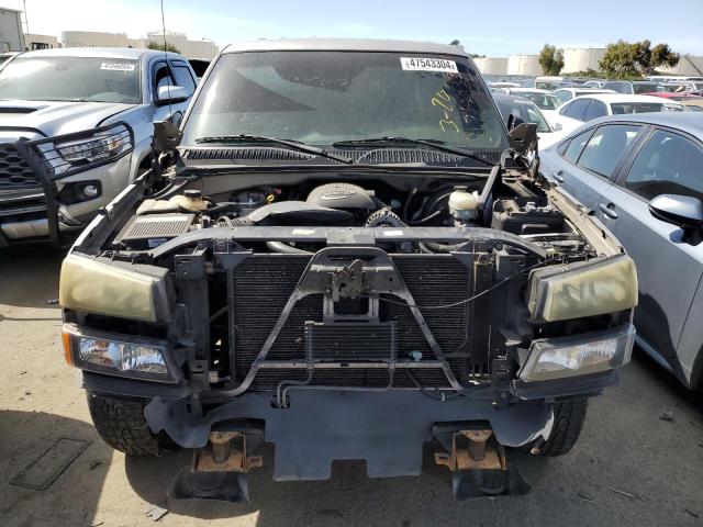 2GCEC13T861160665 - 2006 CHEVROLET SILVERADO C1500 TAN photo 5