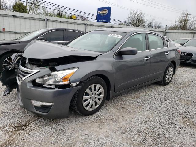 1N4AL3AP7FN879622 - 2015 NISSAN ALTIMA 2.5 GRAY photo 1