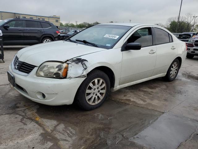 2008 MITSUBISHI GALANT ES, 