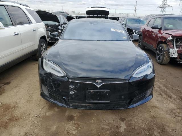 5YJSA1E11GF155536 - 2016 TESLA MODEL S 黑色 照片 5
