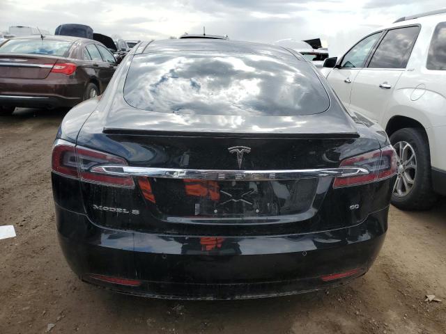 5YJSA1E11GF155536 - 2016 TESLA MODEL S 黑色 照片 6