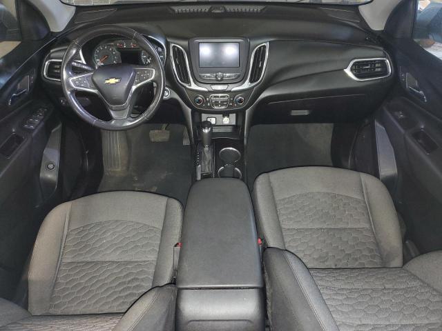 2GNAXJEV9J6336661 - 2018 CHEVROLET EQUINOX LT SILVER photo 8