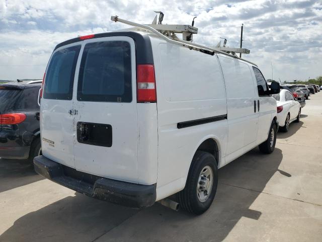 1GCWGAFF1G1159508 - 2016 CHEVROLET EXPRESS G2 WHITE photo 3