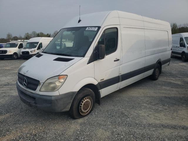 2013 MERCEDES-BENZ SPRINTER 2500, 