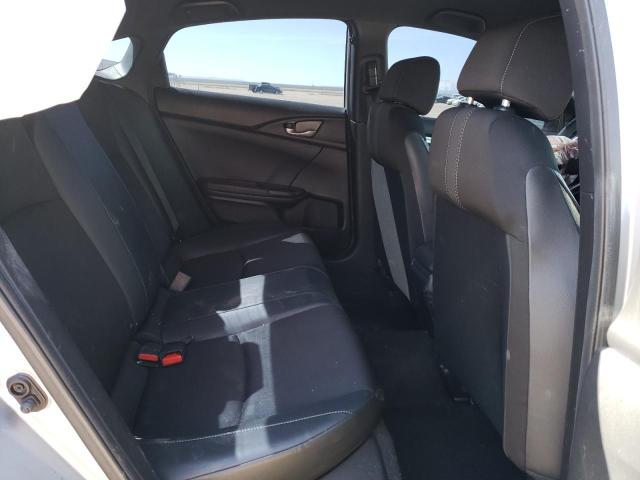 2HGFC2F86MH505988 - 2021 HONDA CIVIC SPORT 银色 照片 10