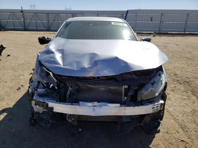 2HGFC2F86MH505988 - 2021 HONDA CIVIC SPORT 银色 照片 5