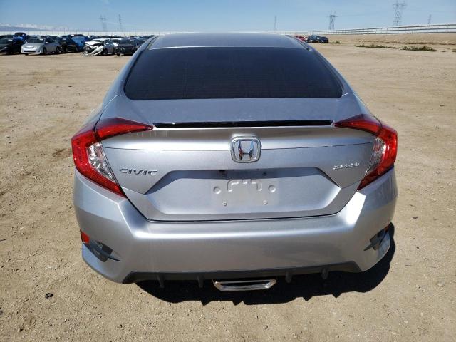 2HGFC2F86MH505988 - 2021 HONDA CIVIC SPORT 银色 照片 6