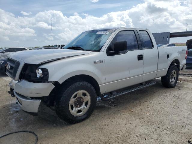 2004 FORD F150, 