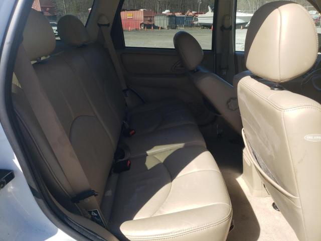 4F2CZ06124KM07931 - 2004 MAZDA TRIBUTE ES 白色 照片 10
