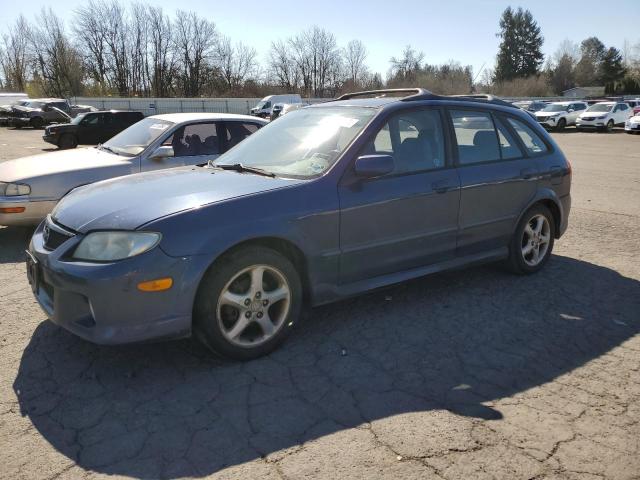 2002 MAZDA PROTEGE PR5, 