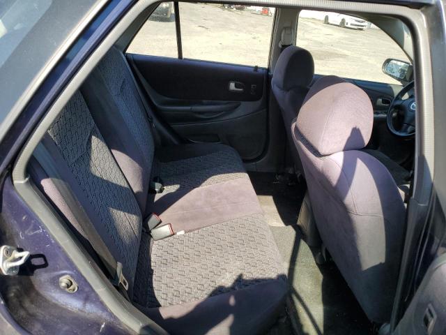 JM1BJ245221590559 - 2002 MAZDA PROTEGE PR5 蓝色 照片 10