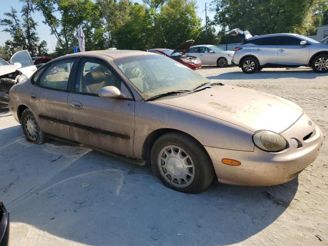 1FALP53S7TG141569 - 1996 FORD TAURUS LX TAN photo 4