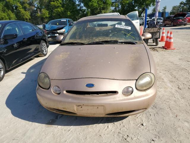 1FALP53S7TG141569 - 1996 FORD TAURUS LX TAN photo 5