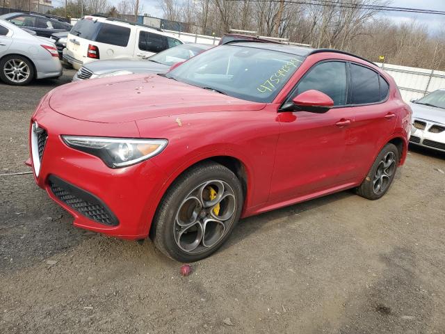 2021 ALFA ROMEO STELVIO TI, 