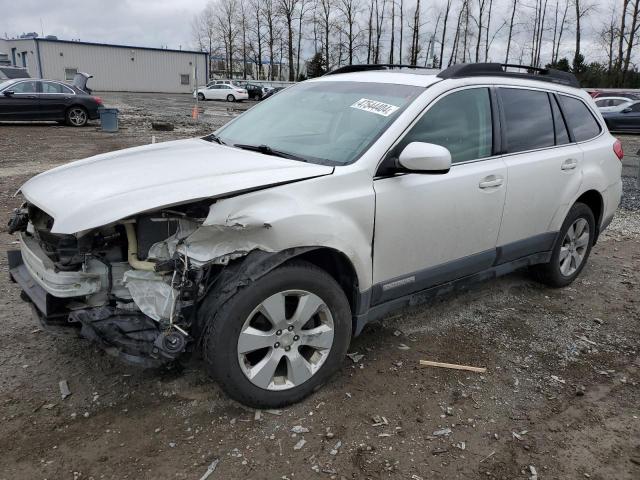 2010 SUBARU OUTBACK 2.5I PREMIUM, 