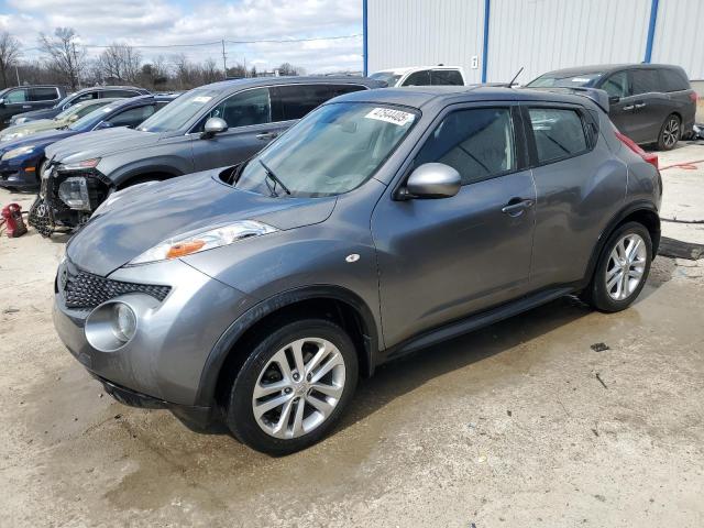 2014 NISSAN JUKE S, null