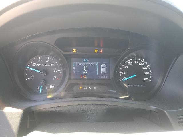 1FM5K8AR4FGC16781 - 2015 FORD EXPLORER POLICE INTERCEPTOR 白色 照片 9