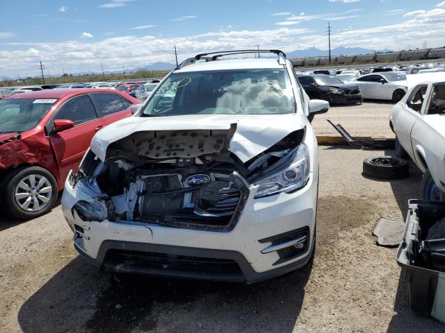 4S4WMAJD0K3468748 - 2019 SUBARU ASCENT LIMITED WHITE photo 5