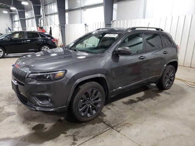 2019 JEEP CHEROKEE LIMITED, 