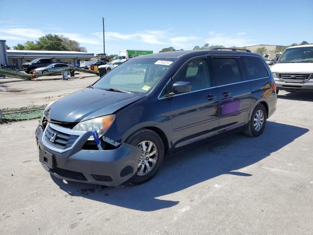 2010 HONDA ODYSSEY EXL, 