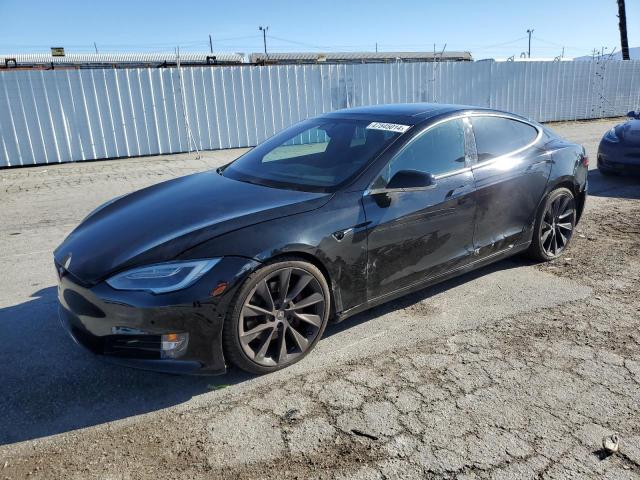 5YJSA1E29JF271597 - 2018 TESLA MODEL S Qara foto 1