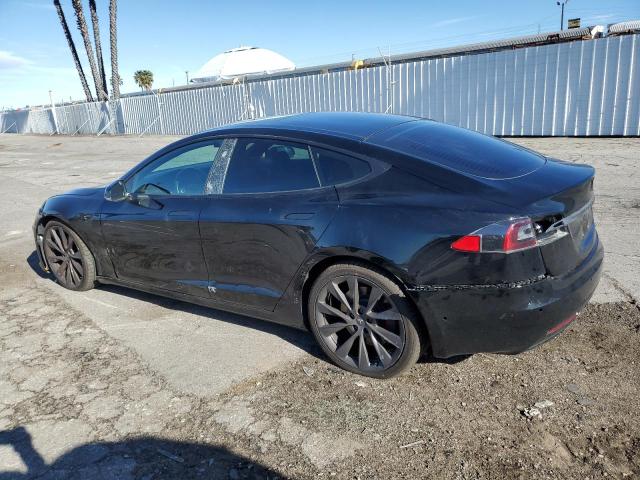 5YJSA1E29JF271597 - 2018 TESLA MODEL S Qara foto 2