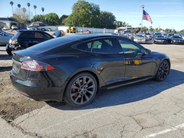 5YJSA1E29JF271597 - 2018 TESLA MODEL S Qara foto 3