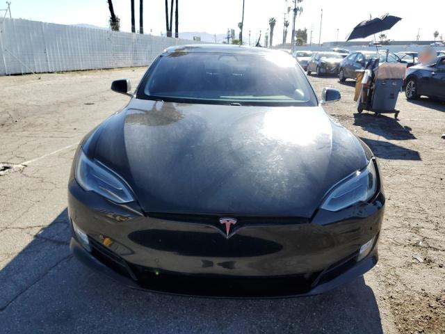 5YJSA1E29JF271597 - 2018 TESLA MODEL S Qara foto 5