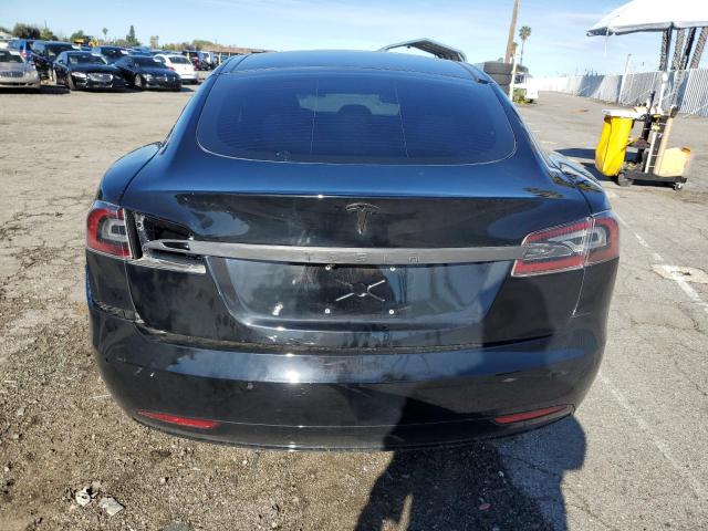 5YJSA1E29JF271597 - 2018 TESLA MODEL S Qara foto 6